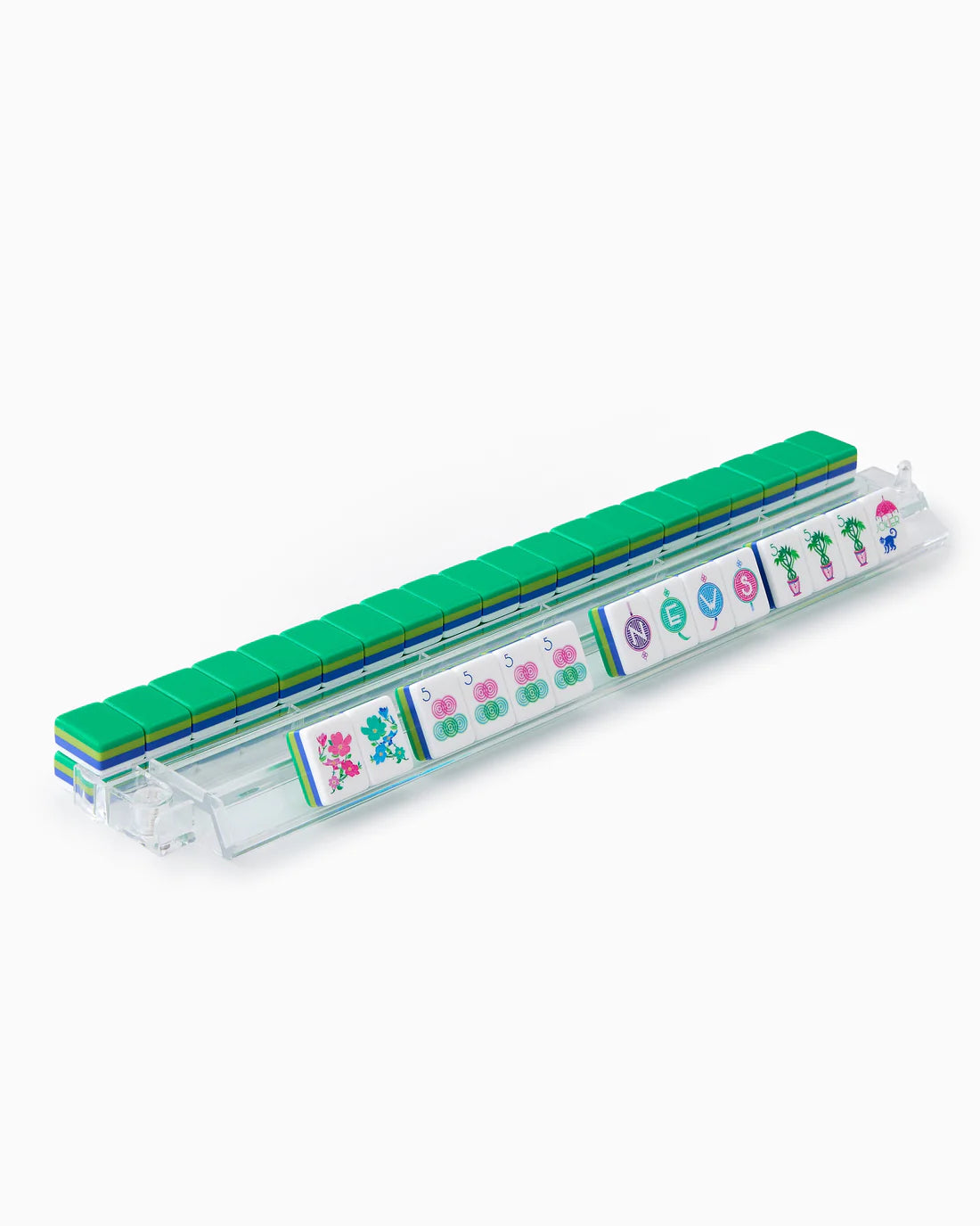 Jasmine Mahjong Set