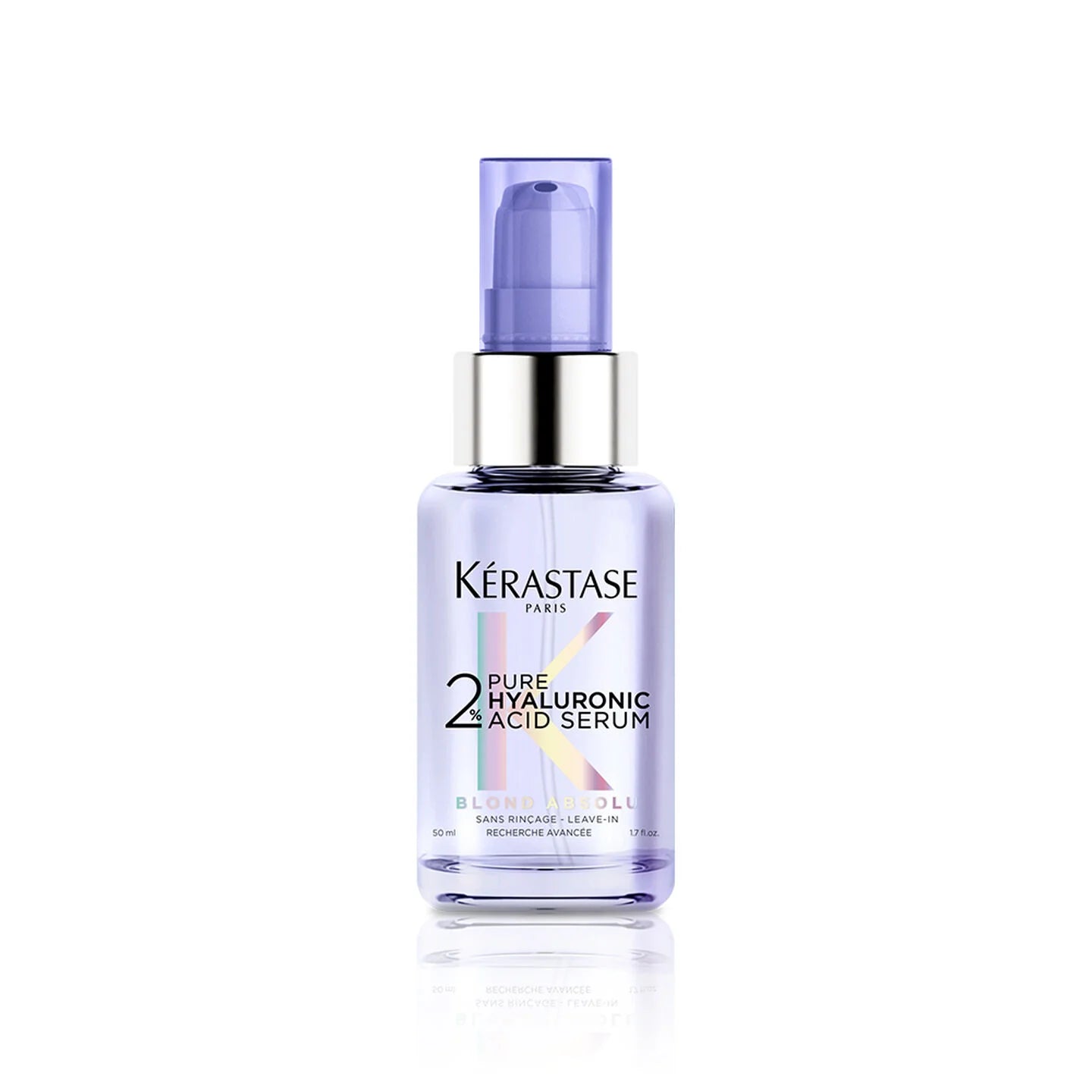 Kérasrase Blond Absolu 2% Hyaluronic Acid Serum