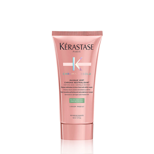 Kérastase Chroma Absolu Anti-Red Mask for Dark Brunettes