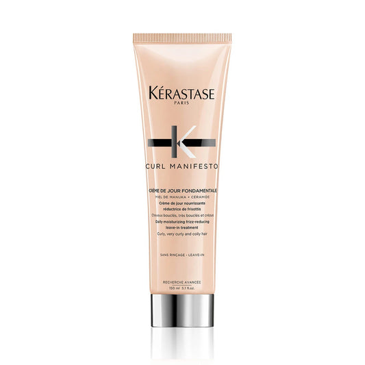 Kérastase Curl Manifesto Moisturizing Frizz-Reducing Hair Cream