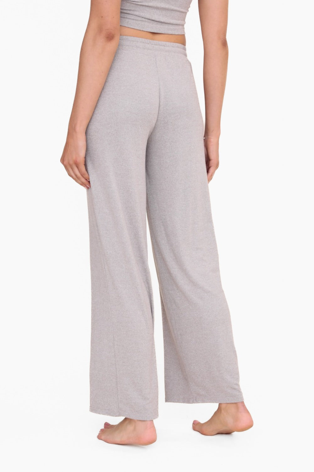 Wide Leg Lounge Pant