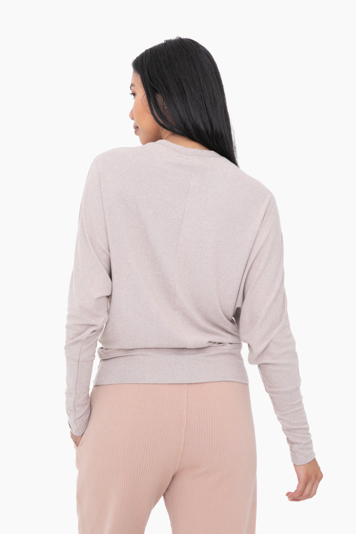 Dolman Long Sleeve