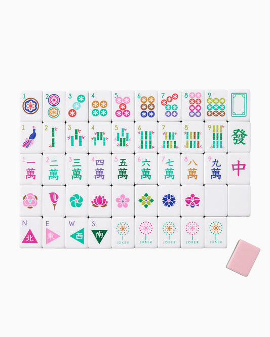 Le Fete Mahjong Set