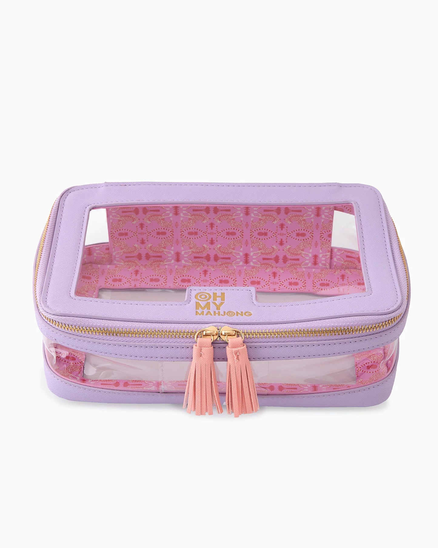 Oh My Mahjong Tile Storage Bag