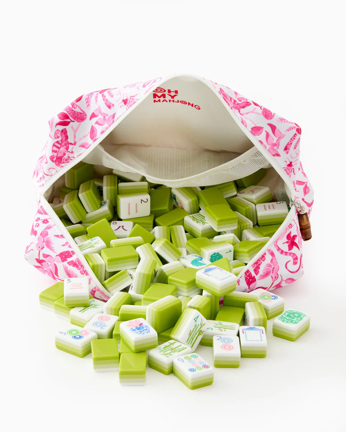 Limoncello Mahjong set