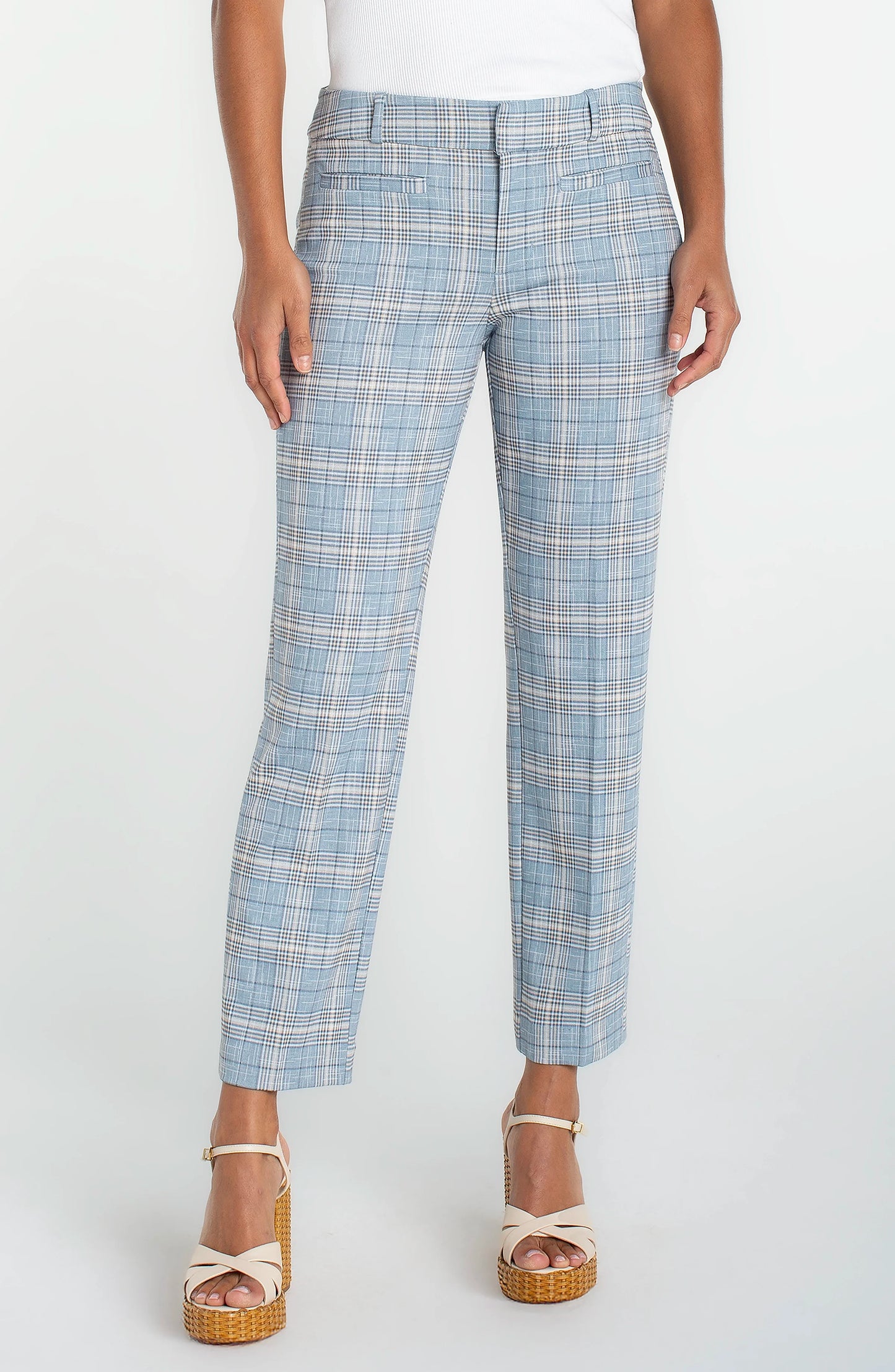 Liverpool Los Angeles Holly Welt Pocket Trouser