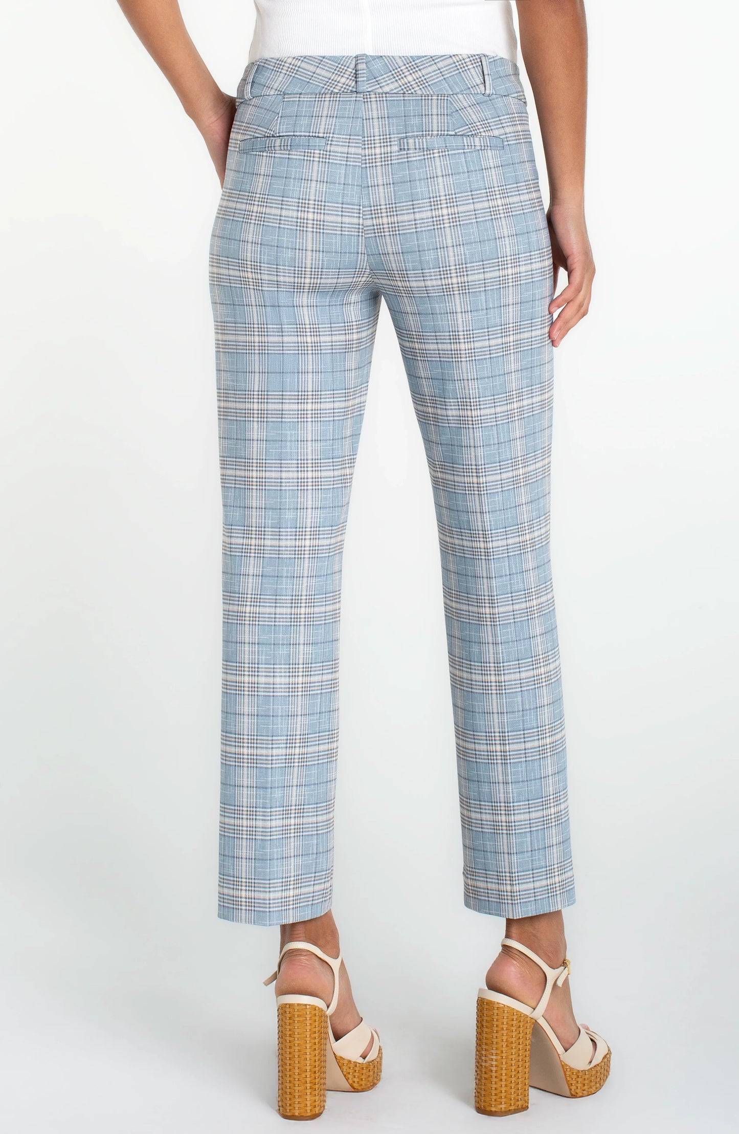 Liverpool Los Angeles Holly Welt Pocket Trouser