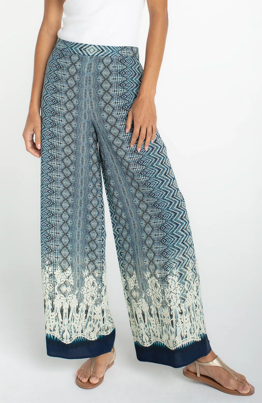 Liverpool Los Angeles Pull-on Palazzo Pant