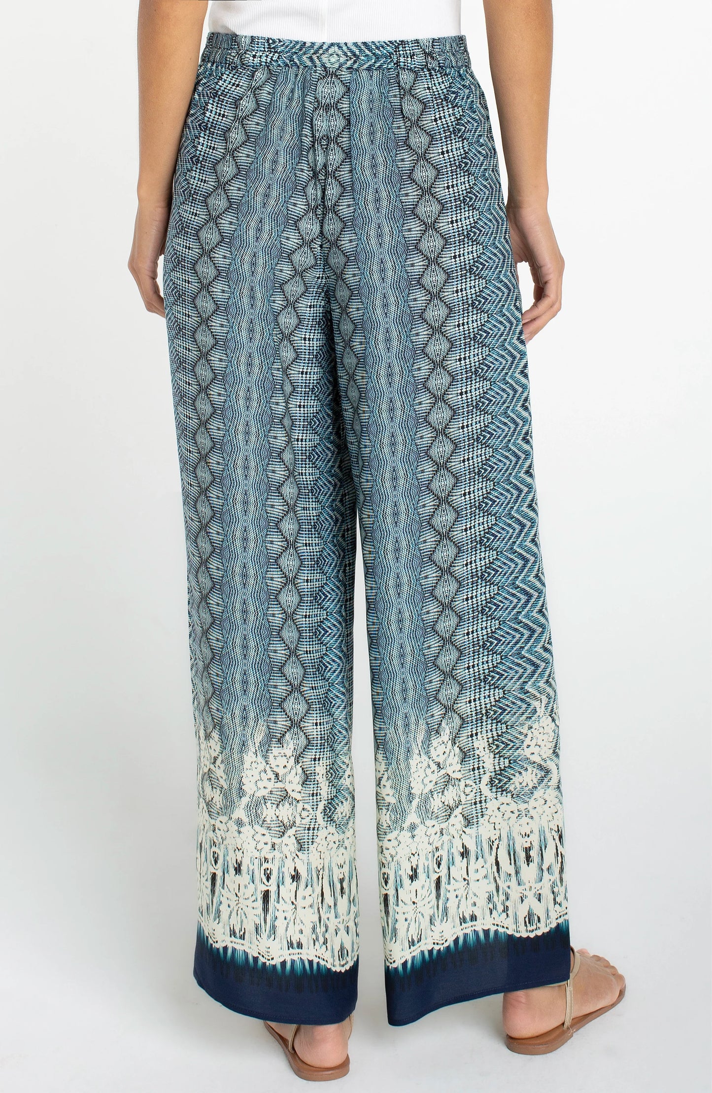 Liverpool Los Angeles Pull-on Palazzo Pant
