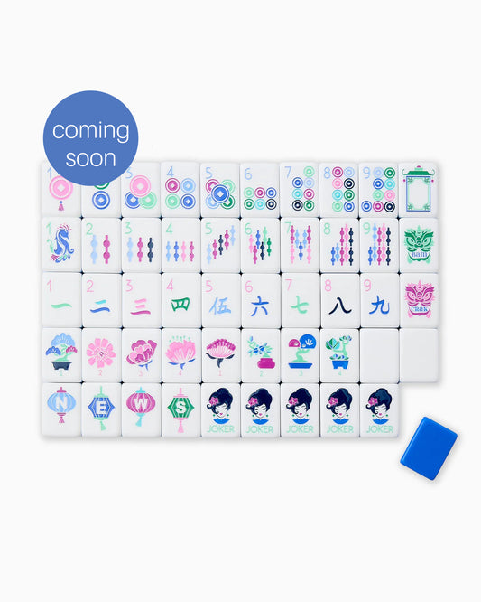 Lola Mahjong Set