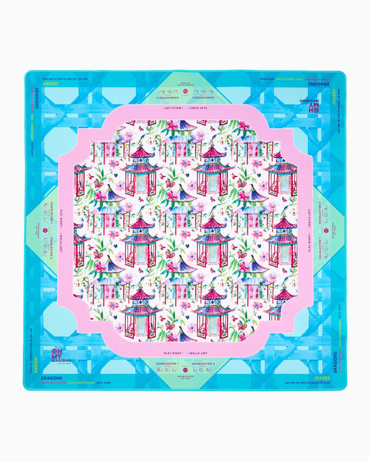 Oh My Mahjong Lorelei Mat