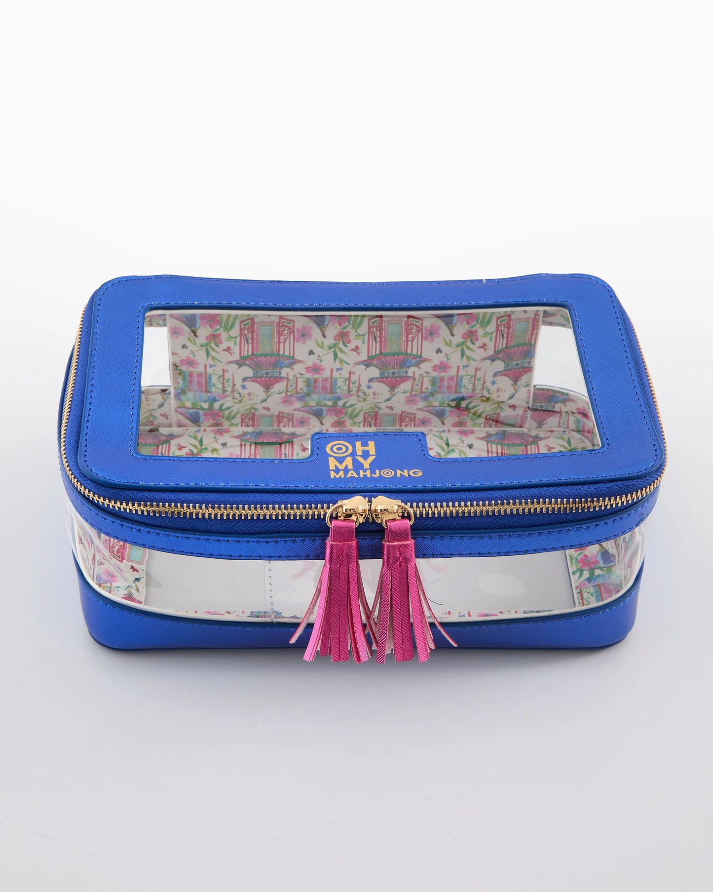 Oh My Mahjong Tile Storage Bag