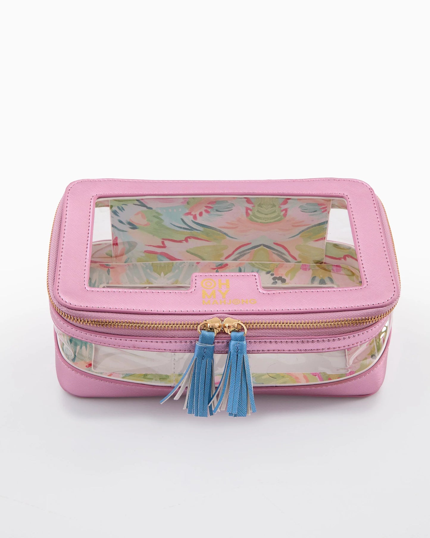 Oh My Mahjong Tile Storage Bag