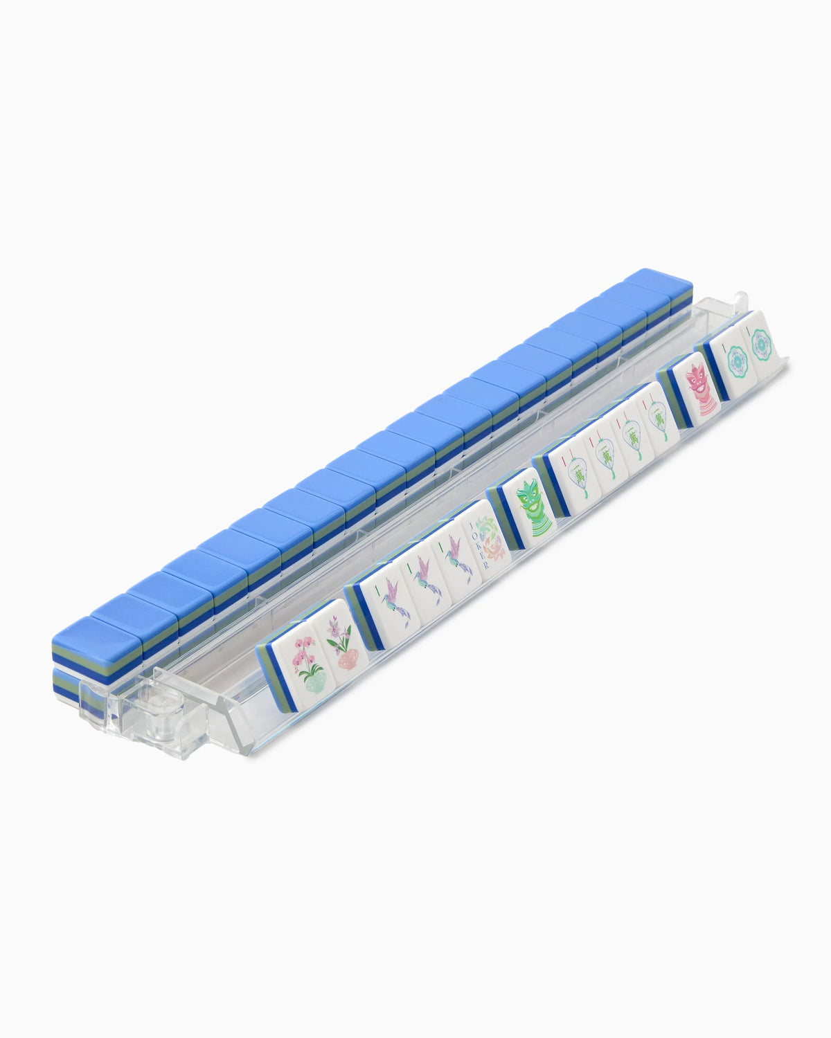 Oh My Mahjong Moonlight Tiles
