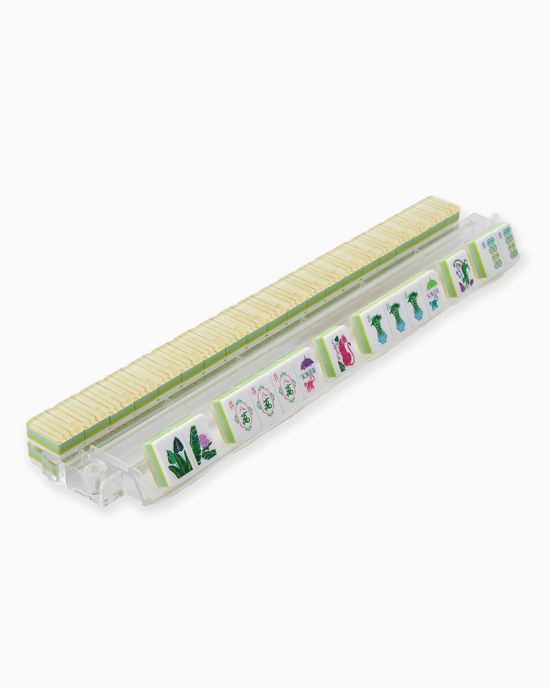 Palm Royale Mahjong Set