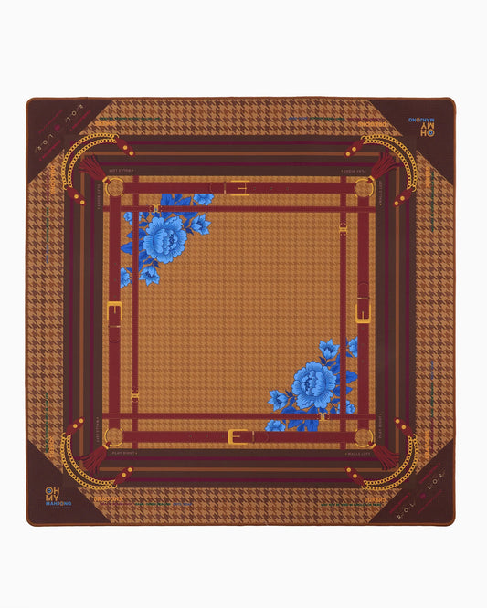 Oh My Mahjong Palomino Mat