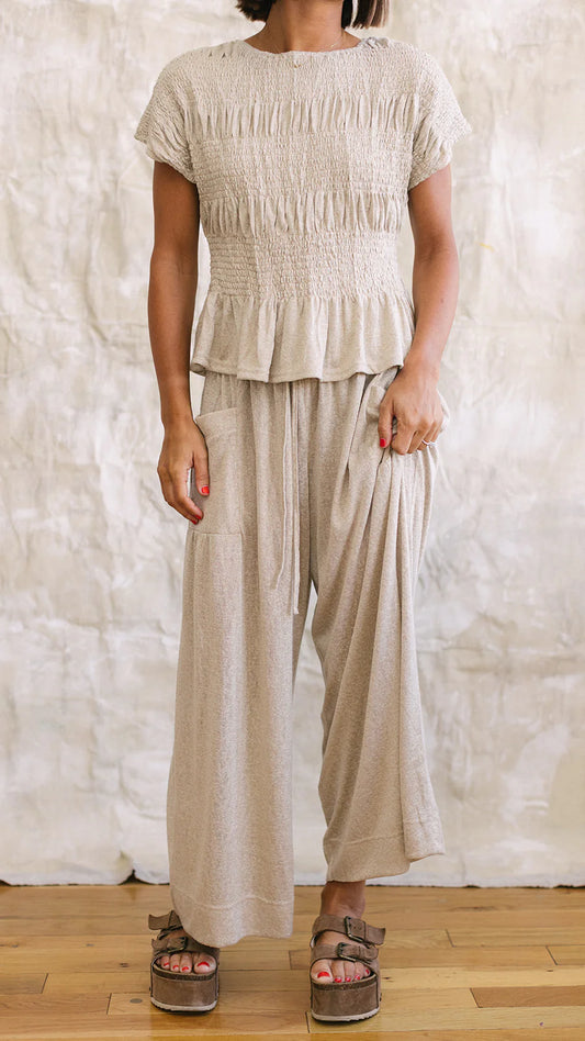 Randy Pocket Pant