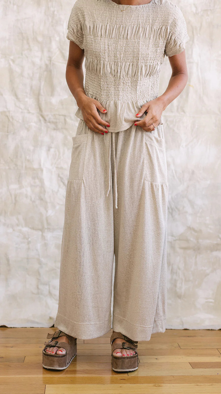 Randy Pocket Pant