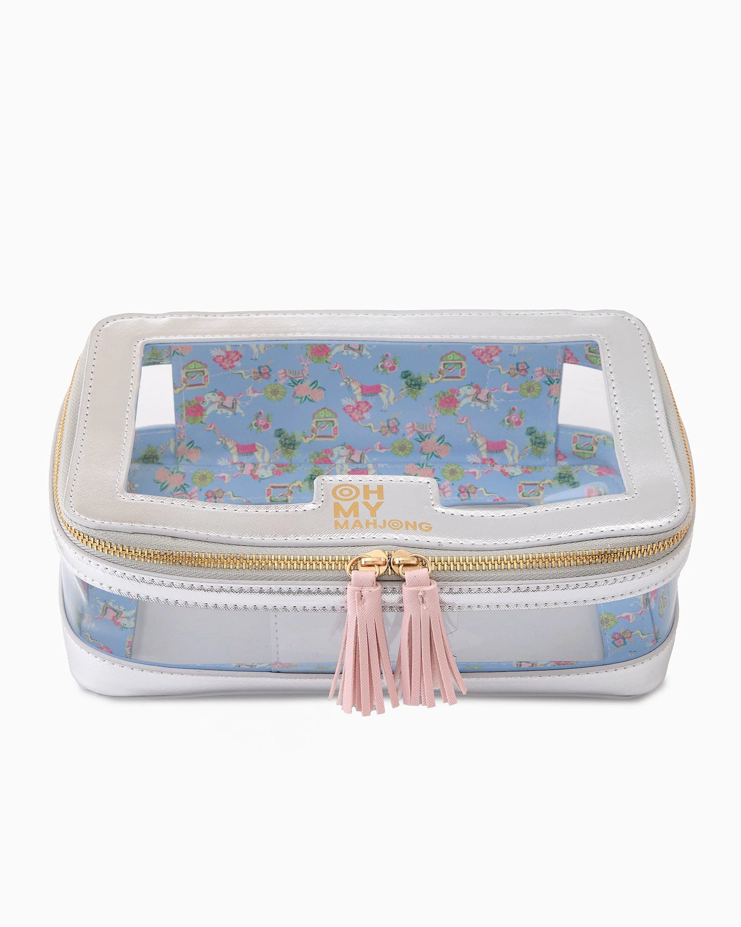 Oh My Mahjong Tile Storage Bag