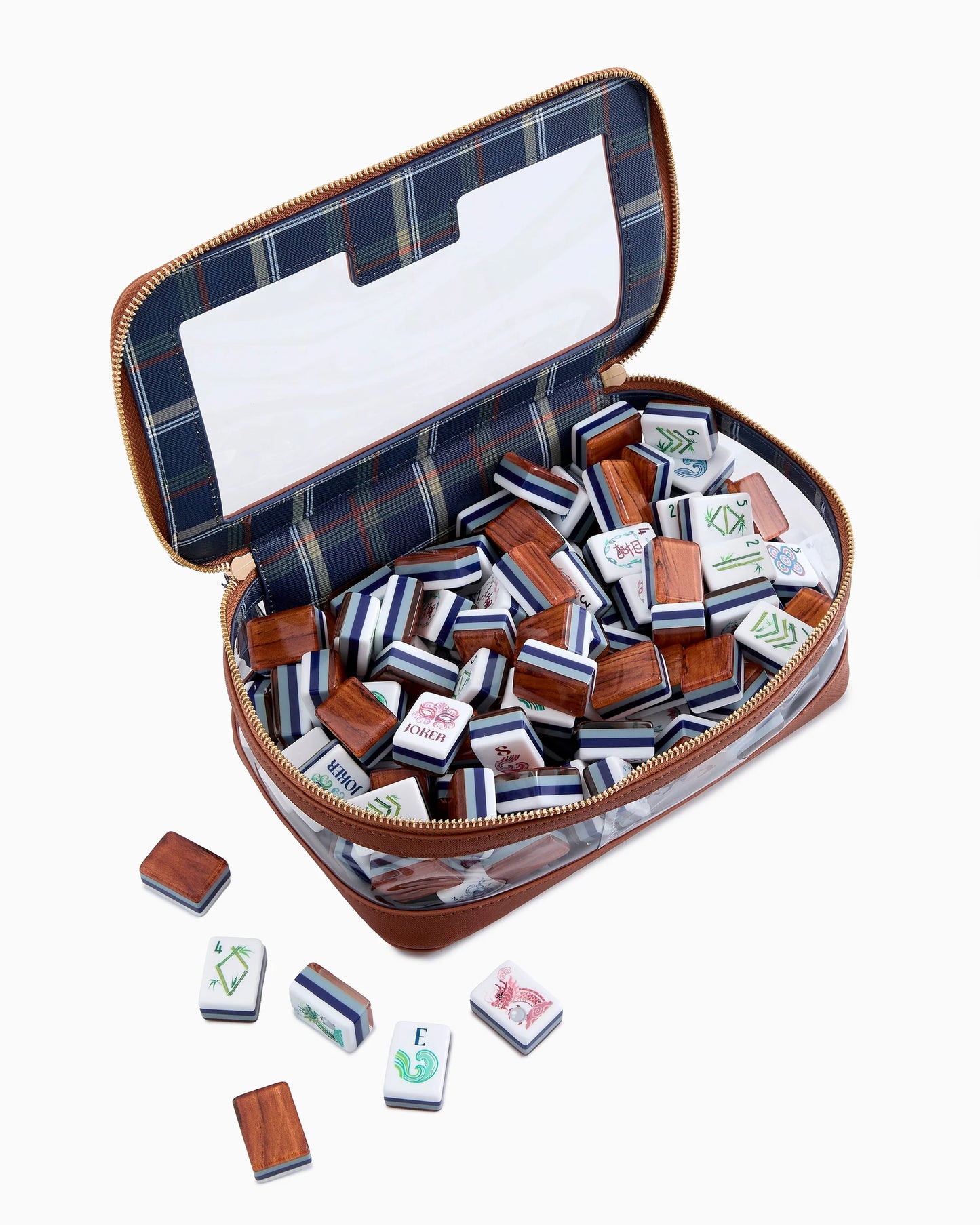 Oh My Mahjong Smith Tiles