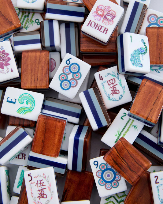 Oh My Mahjong Smith Tiles