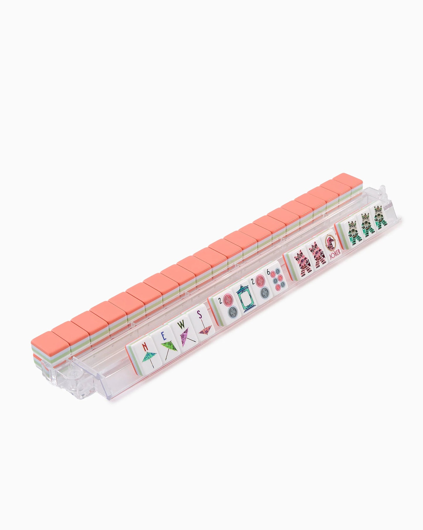 Oh My Mahjong Solara Tiles