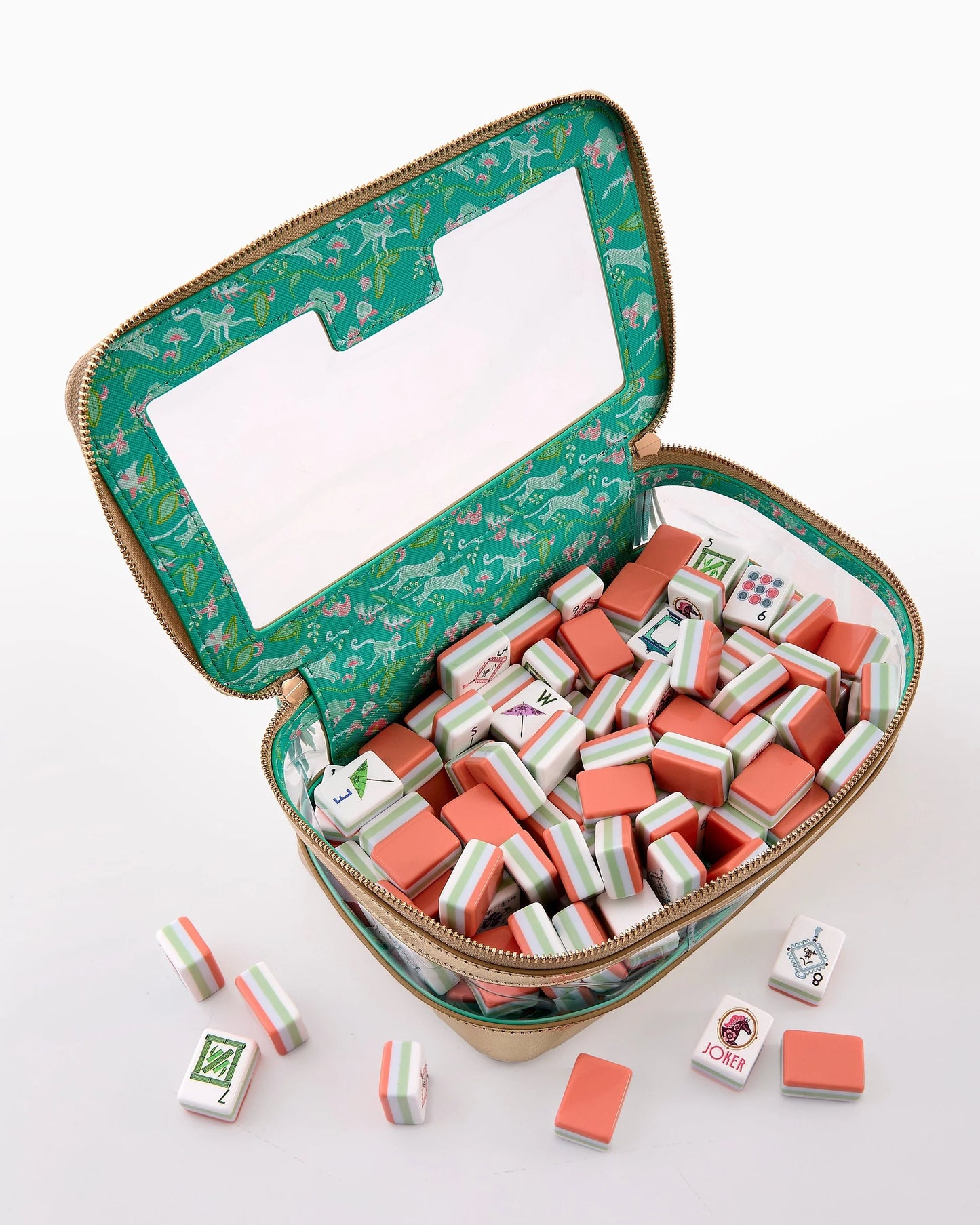 Oh My Mahjong Solara Tiles