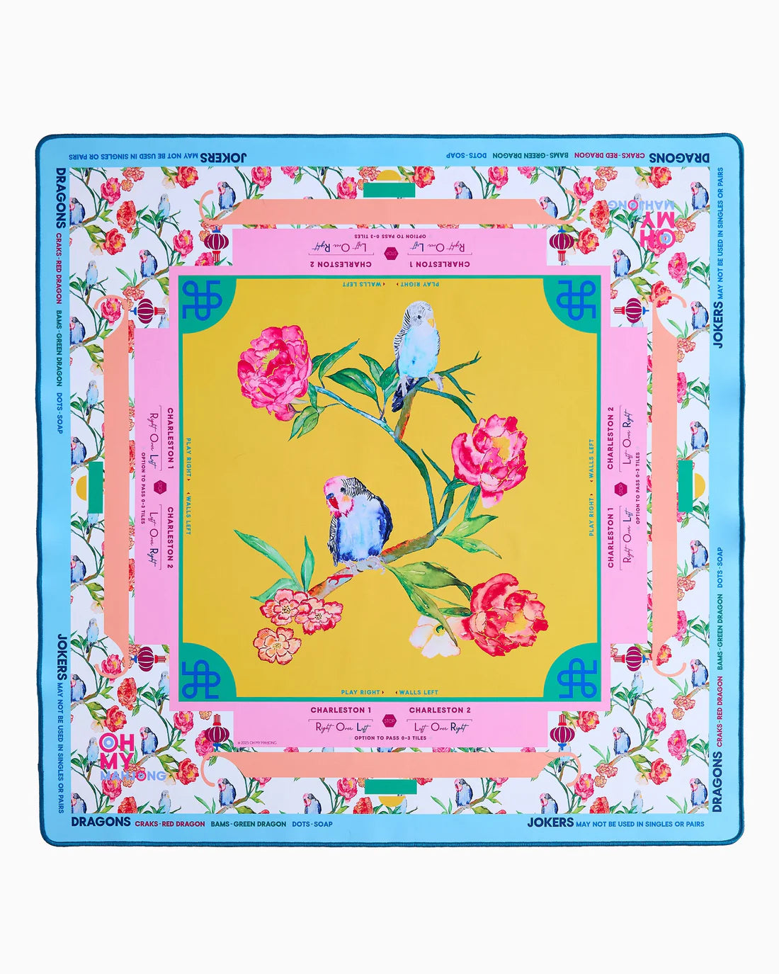 Spring Fling x Brooke Wright Mat