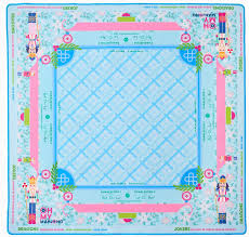 Oh My Mahjong Sugarplum Mat