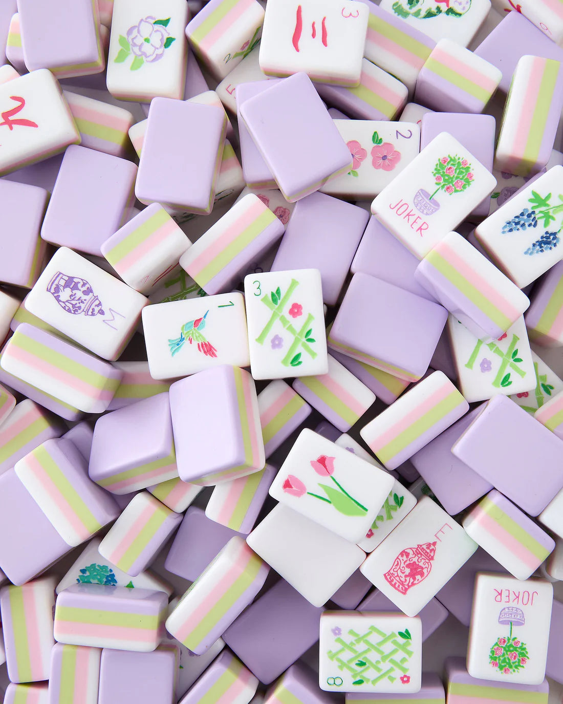 Taylor Mahjong Set