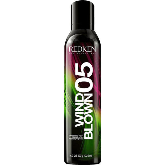 Redken Wind Blown 05 Dry Finishing Spray 6.7 oz