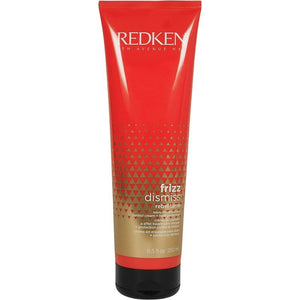 Redken Frizz Dismiss Rebel Tame Leave In Smoothing Treatment 8.5 fl oz