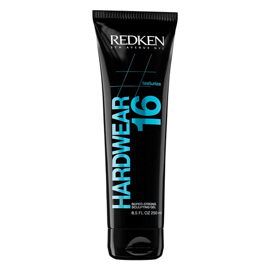 Redken Hardwear 16 Super-Strong Sculpting Gel 8.5 fl oz
