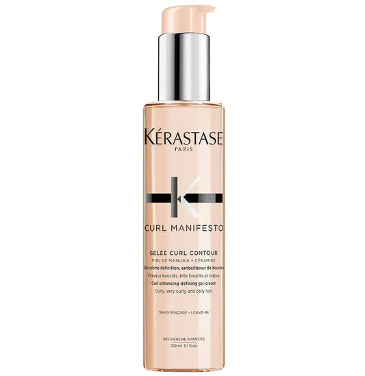 Kérastase Curl Manifesto Curl Enhancing Gel-Cream