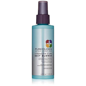 Daily blow-dry reparative lotion that strengthens and repairs the hair's cuticle.