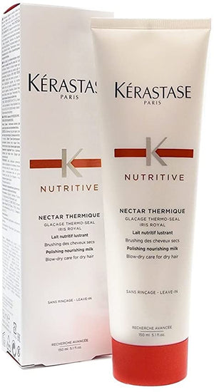 Kerastase Nutritive Nectar Thermique Blow-Dry Care for Dry Hair 5.1 fl oz