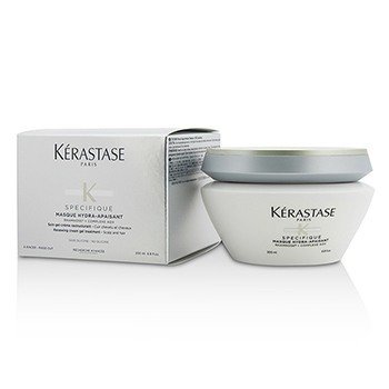 Renewing Gel Cream treatment for all types of hair, including oily hair.