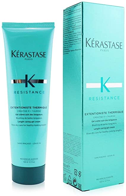 Extend your limits even further with blow dry gel cream for healthy-looking lengths.